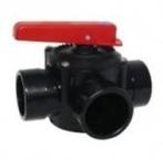 PVC Kogelkranen, bodemdrain, skimmer voor vijverbouw, Tuin en Terras, Vijver-toebehoren, Ophalen of Verzenden, Nieuw, Vijverpomp