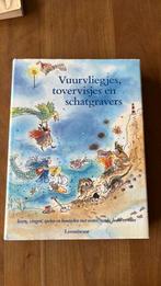 Tovervisjes, vuurvliegjes en schatgravers, Ophalen of Verzenden, Zo goed als nieuw