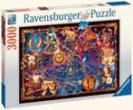 Ravensburger - Sterrenbeelden - 3000 stukjes, Hobby en Vrije tijd, Denksport en Puzzels, Ophalen of Verzenden, Meer dan 1500 stukjes