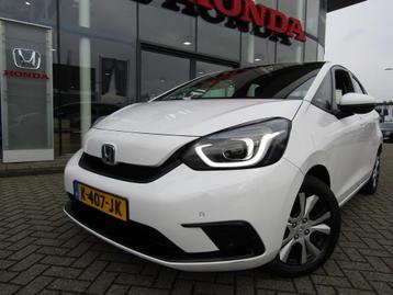 Honda Jazz 1.5 i-MMD 109pk Hybrid CVT Elegance beschikbaar voor biedingen
