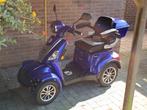ZGAN Rolektro E-Quad 25 V.3, Zo goed als nieuw, 16 km/u of meer, 46 km of meer, Ophalen