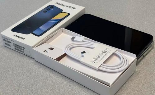 Samsung Galaxy A15 5G 128GB 2025, Telecommunicatie, Mobiele telefoons | Samsung, Zo goed als nieuw, Galaxy A, 128 GB, Zwart, Ophalen of Verzenden