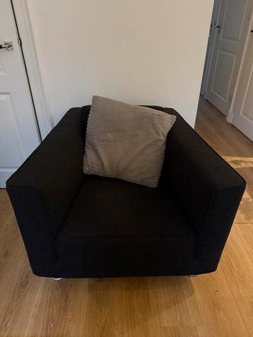 Donkerblauwe Lounge Fauteuil - Amsterdam beschikbaar voor biedingen