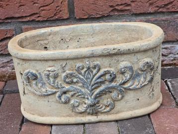 Prachtige Art Nouveau Franse vintage jardiniere €20 beschikbaar voor biedingen