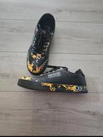 Versace jeans couture schoenen maat 43, Kleding | Heren, Zwart, Ophalen of Verzenden, Versace, Sneakers of Gympen
