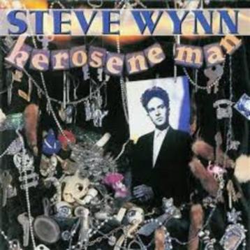 Steve Wynn ‎– Kerosene Man  Originele Cassette beschikbaar voor biedingen