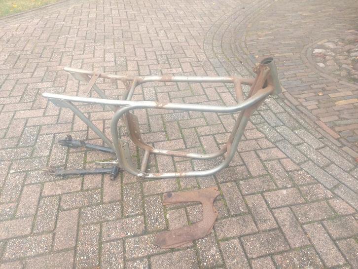 Norton frame, Motoren, Onderdelen | Oldtimers, Ophalen