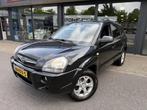 Hyundai Tucson 2.0i Dyn. Executive, 142 pk, 4 cilinders, Zwart, Origineel Nederlands