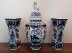 Mooi Delfts Blauw kaststel, Antiek en Kunst, Ophalen of Verzenden