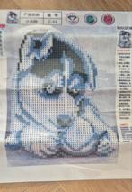 Diamond painting, Ophalen of Verzenden, Nieuw, Borduurpakket