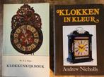 2x KLOKKEN (Boeken) ., koopje, Verzenden