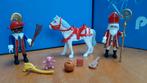 Playmobil Sint 4893 sinterklaas Piet Ozosnel, Kinderen en Baby's, Speelgoed | Playmobil, Ophalen of Verzenden, Zo goed als nieuw