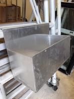 Steigerbak, Ophalen, Nieuw, Overige typen