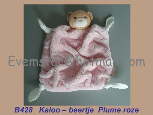 Kaloo knuffels Beer Konijn Muis poes (zie foto's), Kinderen en Baby's, Speelgoed | Knuffels en Pluche, Zo goed als nieuw, Ophalen