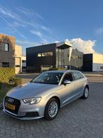 Audi A3 1.5 Tfsi 110KW Sportback AUT 2018 Grijs, Auto's, 1498 cc, 4 cilinders, Origineel Nederlands, Grijs