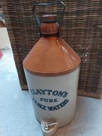 Engelse waterkruik, Huis en Inrichting, Keuken | Servies, Ophalen, Gebruikt, Overige stijlen