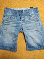 PME legend korte spijkerbroek ., Ophalen of Verzenden, Zo goed als nieuw, Blauw, W32 (confectie 46) of kleiner