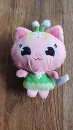 kitty fee gabby's poppenhuis, Kinderen en Baby's, Speelgoed | Knuffels en Pluche, Ophalen, Zo goed als nieuw, Poes