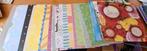 Vellen papier, Hobby en Vrije tijd, Scrapbooking, Ophalen of Verzenden, Zo goed als nieuw, Papier of Karton, Scrap