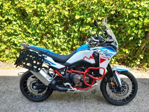 Honda Africa Twin CRF 1100 L ES DCT// 2024 // 2900KM‼️, Motoren, Motoren | Honda, Bedrijf, Toermotor, meer dan 35 kW, 2 cilinders
