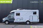 Hymer B580MC, Caravans en Kamperen, Campers, Automaat, Tot en met 2, 7 tot 8 meter, Bedrijf