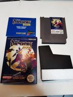 Nintendo nes Darkwing Duck, Spelcomputers en Games, Avontuur en Actie, 1 speler, Ophalen of Verzenden, Zo goed als nieuw