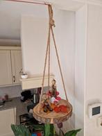 Boomschijf plateau decoratie, Ophalen of Verzenden