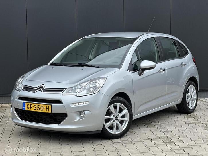 Citroen C3 1.2 PureTech Collection | CRUISE | CLIMA |TREKHAA, Auto's, Citroën, Bedrijf, Te koop, C3, ABS, Airbags, Airconditioning