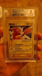 Pikachu Gold Star BGS 3, Hobby en Vrije tijd, Ophalen, Zo goed als nieuw