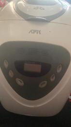 Broodbak machine te koop, Met timer, Ophalen of Verzenden, Zo goed als nieuw, Kijkvenster