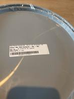 Sigma Sigmatex Muurverf - RAL 7032 Kiezelgrijs, 5 tot 10 liter, Ophalen of Verzenden, Grijs, Verf