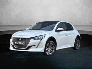 Peugeot e-208 50 kWh Allure | 1ste eigenaar | Panoramadak |  beschikbaar voor biedingen
