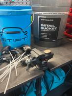 Poets spullen auto, Ophalen of Verzenden