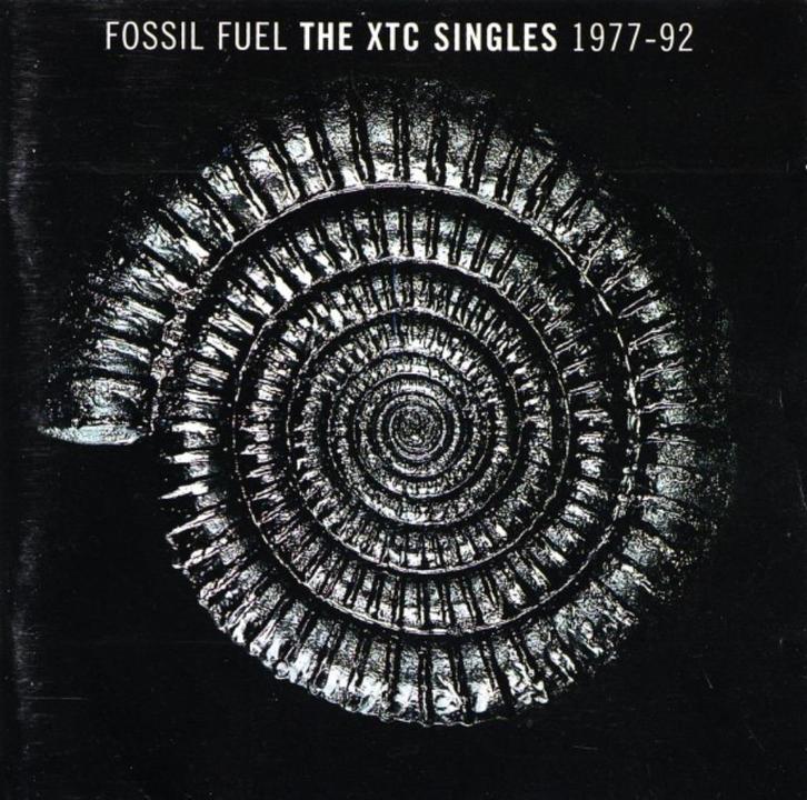 xtc  fossil fuel  the xtc singles 1977-1992, Cd's en Dvd's, Cd's | Rock, Gebruikt, Poprock, Ophalen of Verzenden