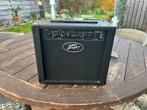 Peavy solo gitaarversterker, Ophalen of Verzenden, Zo goed als nieuw, Gitaar, Minder dan 50 watt
