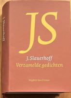 'Verzamelde gedichten' van J. Slauerhoff, Boeken, Ophalen of Verzenden, Zo goed als nieuw, J. Slauerhoff, Eén auteur