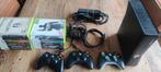 Te koop: xbox 360, 16 games en 3 controllers, 250 GB, 360 S, Zo goed als nieuw, Ophalen