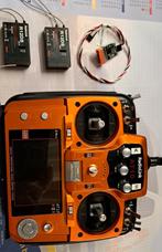 Te koop zender plus 2 ontvangers, Hobby en Vrije tijd, Modelbouw | Radiografisch | Overige, Ophalen of Verzenden, Zo goed als nieuw