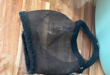 Vliegenkap/masker maat mini Shetlander/shetlander beschikbaar voor biedingen