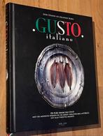 Erik Spaans en Jolanda Burg. GUSTO ITALIANO. Edicola P. 2015, Italië, Ophalen of Verzenden, Zo goed als nieuw, Erik Spaans /Jolanda Burg