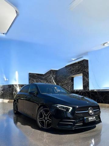 Mercedes-Benz A-klasse 180 AMG Pano|Stoelverwaming|Memory Vo beschikbaar voor biedingen