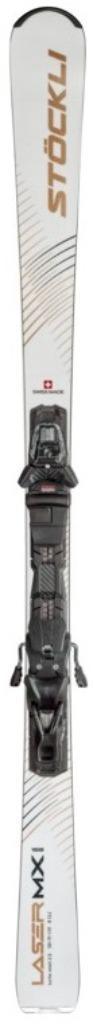 Stockli Laser MX in 152cm + Salomon MC11 binding, Sport en Fitness, Overige merken, 140 tot 160 cm, Verzenden, Nieuw
