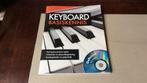 Keyboard basiskennis boek met cd, Muziek en Instrumenten, Keyboards, Overige merken, Ophalen of Verzenden, Zo goed als nieuw