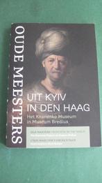 Oude meesters uit Kyiv in Den Haag, Ophalen of Verzenden, Nieuw, Schilder- en Tekenkunst