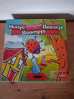 Huisje boompje beestje, Hobby en Vrije tijd, Gezelschapsspellen | Bordspellen, Ophalen of Verzenden, Zo goed als nieuw