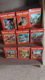 Suske en Wiske (oa 314 113 268 ), Meerdere comics, Ophalen of Verzenden, Gelezen, Europa