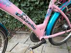 Meisjesfiets Gazelle - Gebruikt, Werkt Goed!, Ophalen, 22 inch, Gebruikt, Handrem
