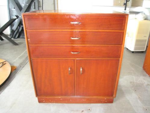 Vintage Formule Meubelen ladenkast / kaptafel, Huis en Inrichting, Kasten | Overige, Gebruikt