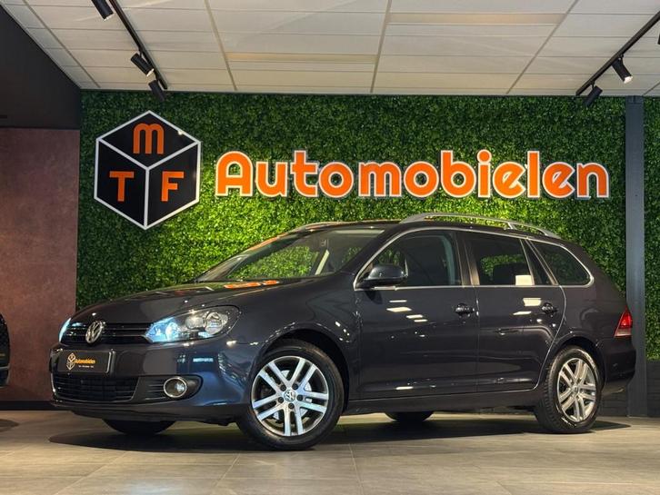 Volkswagen Golf Variant 1.4 TSI Highline |LED|MFS|NIEUWEAPK|, Auto's, Volkswagen, Bedrijf, Te koop, Golf Variant, ABS, Airbags