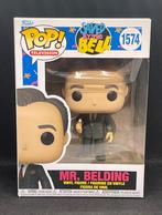 Funko Pop! Mr. Belding #1574 - Saved by the Bell, Ophalen of Verzenden, Zo goed als nieuw